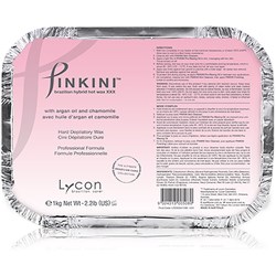 Pinkini - Brazilian Hybrid Hot Wax